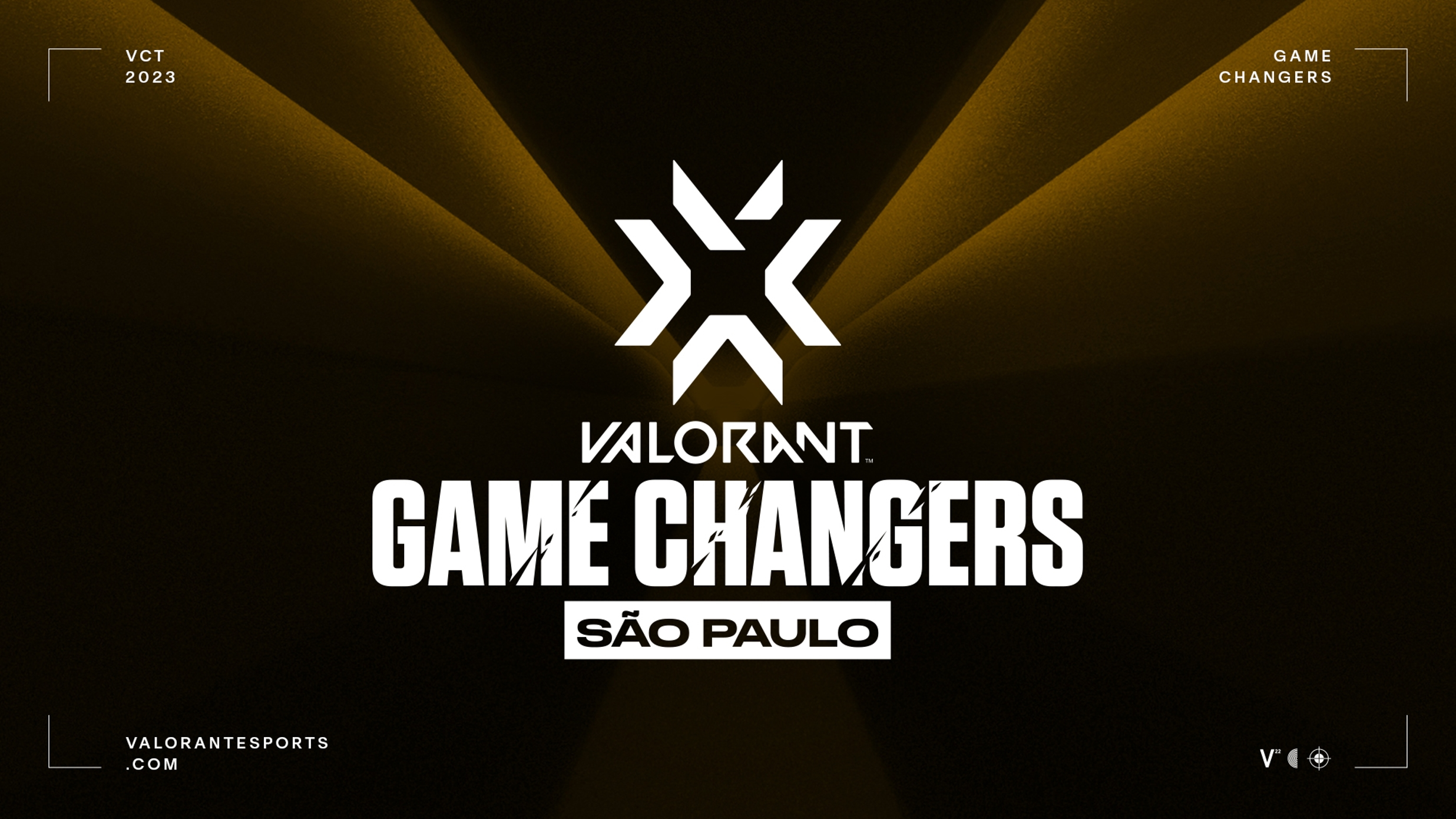 VCT 2023 Game Changers Championshipがサンパウロで開催される