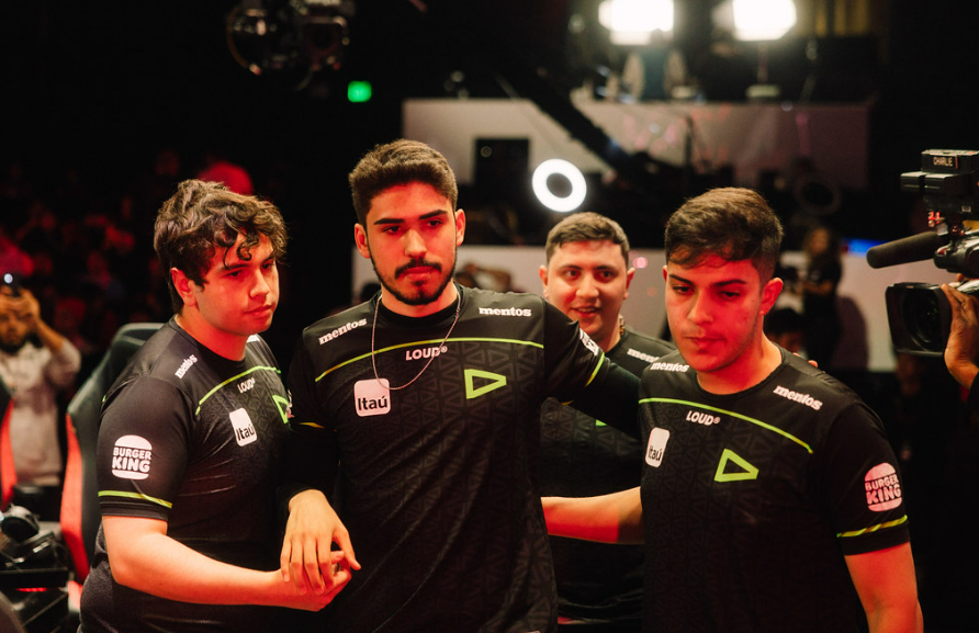 LOUD is the first VCT Americas team to qualify for VCT Masters Tokyo and Champions