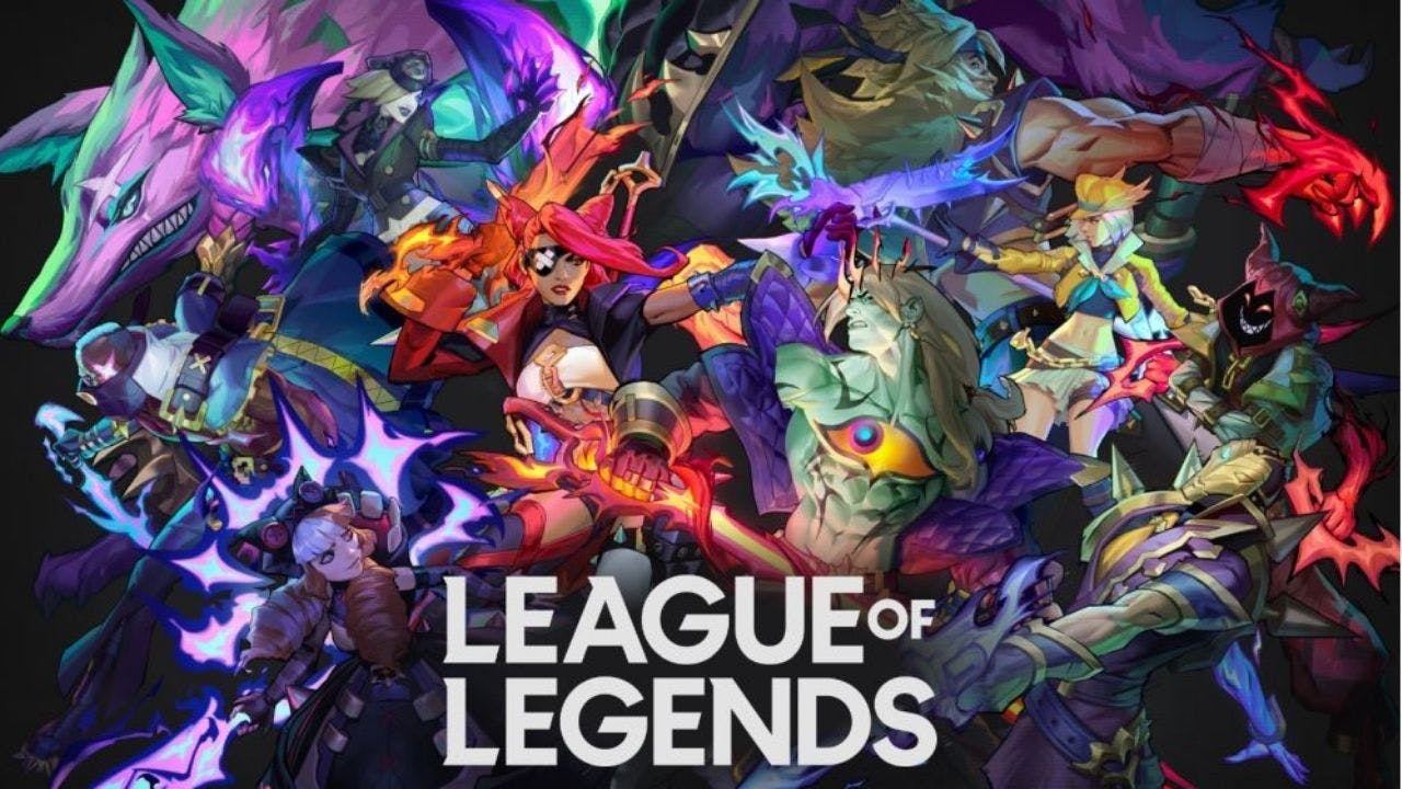 League of Legends player count