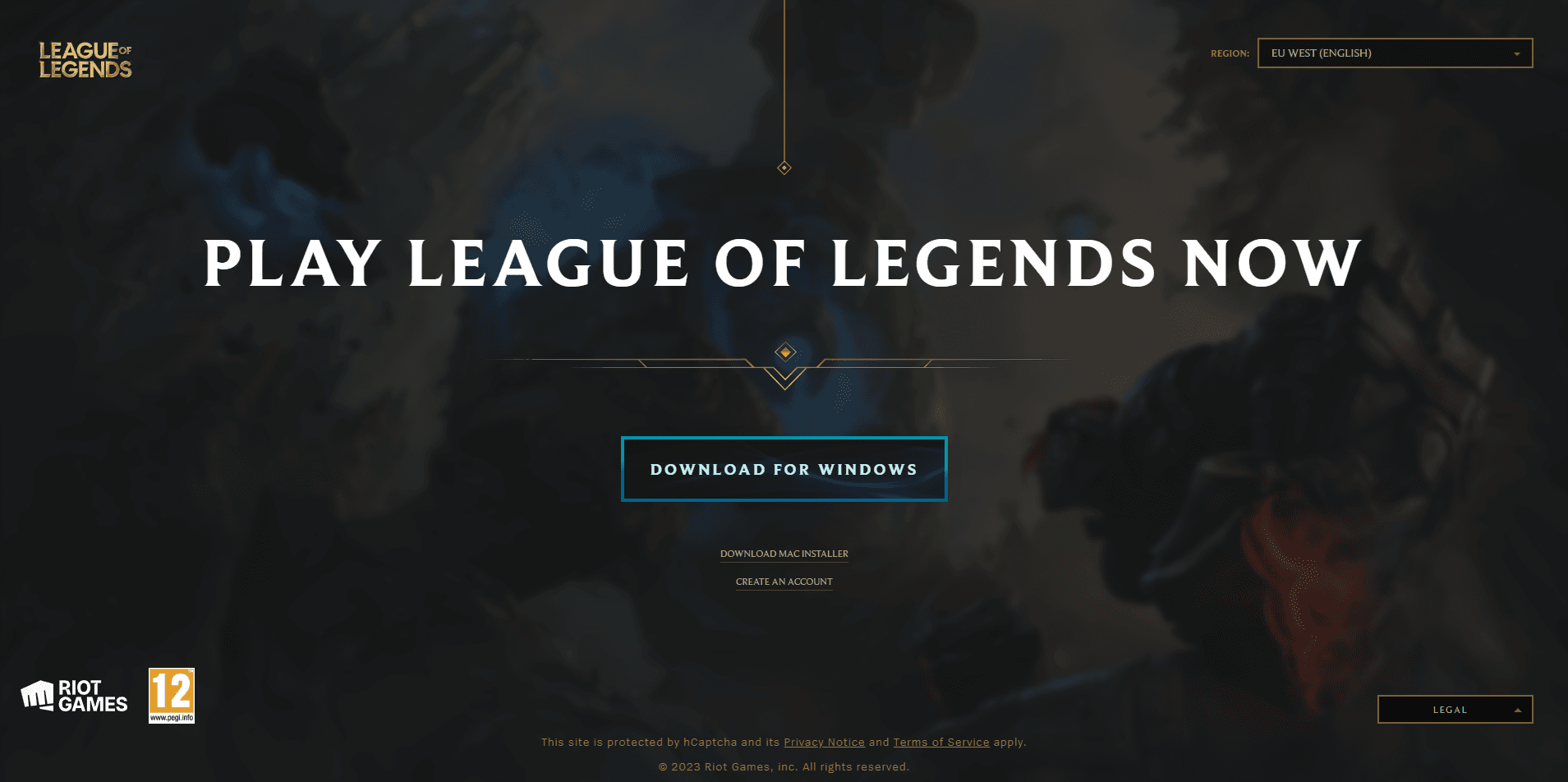 How to Download League of Legends