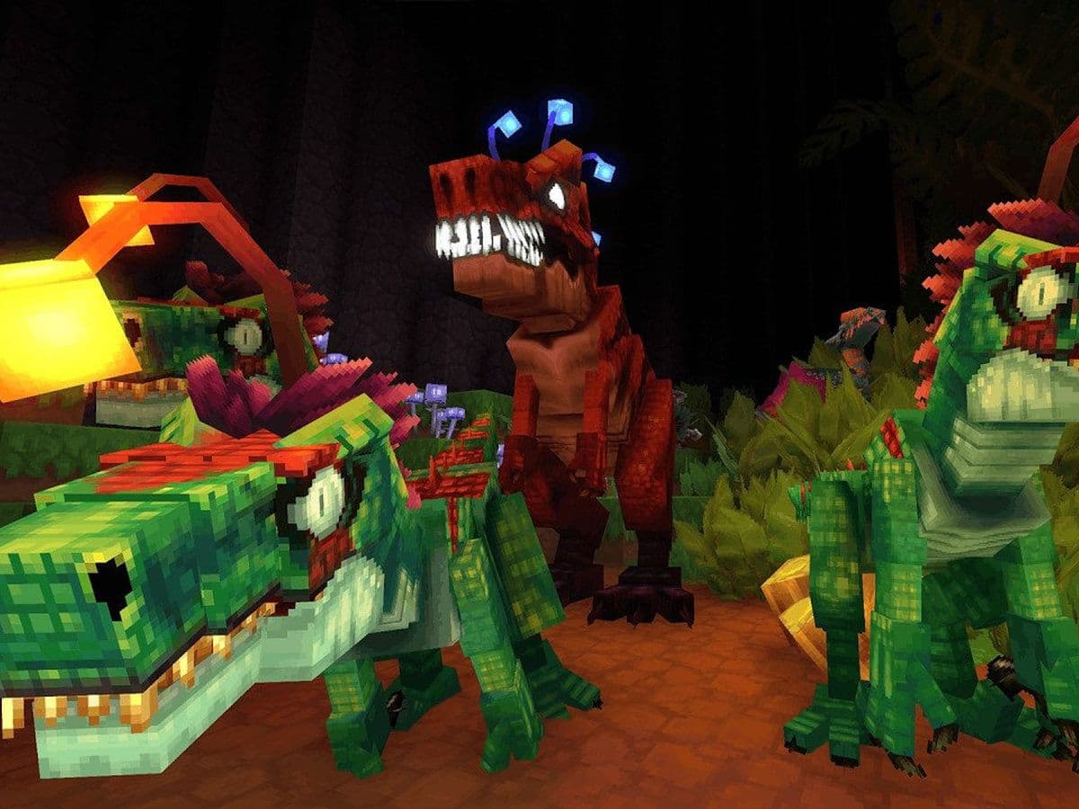 hytale dinosaurs