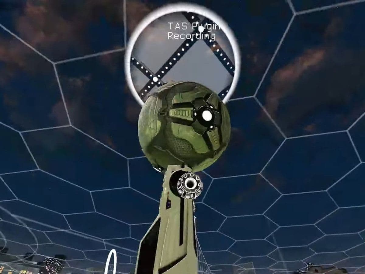 what is tas in rocket league