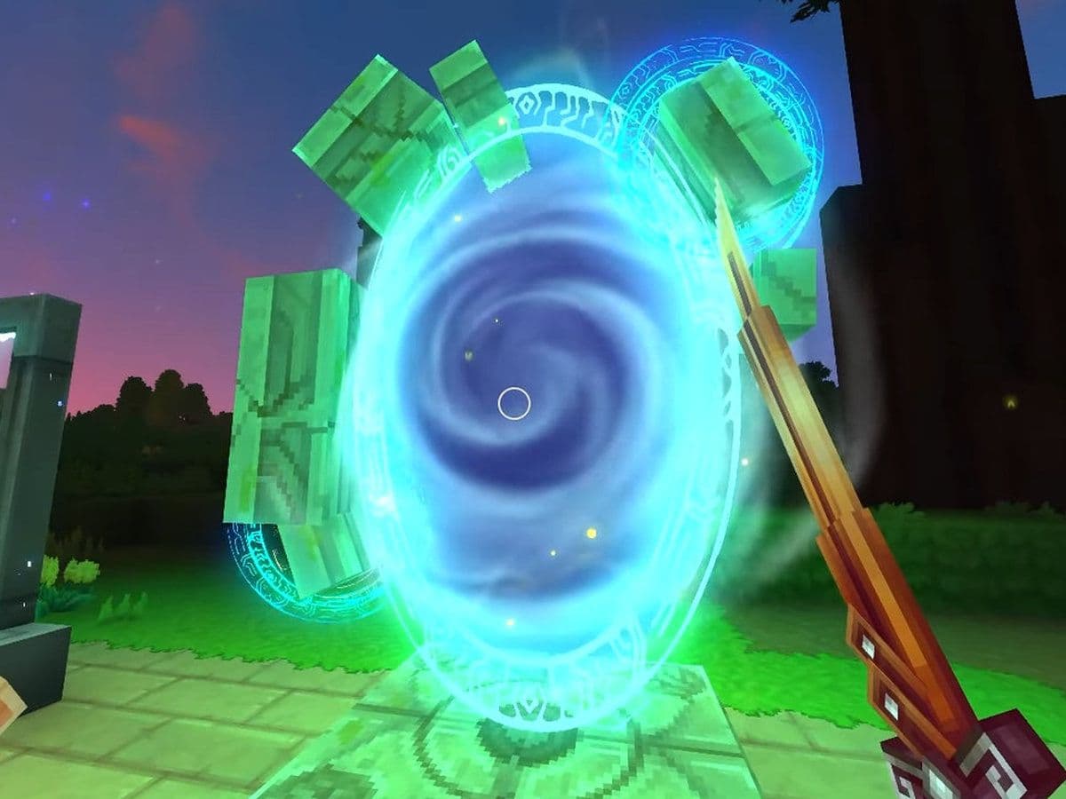 Hytale Ancient Gateway