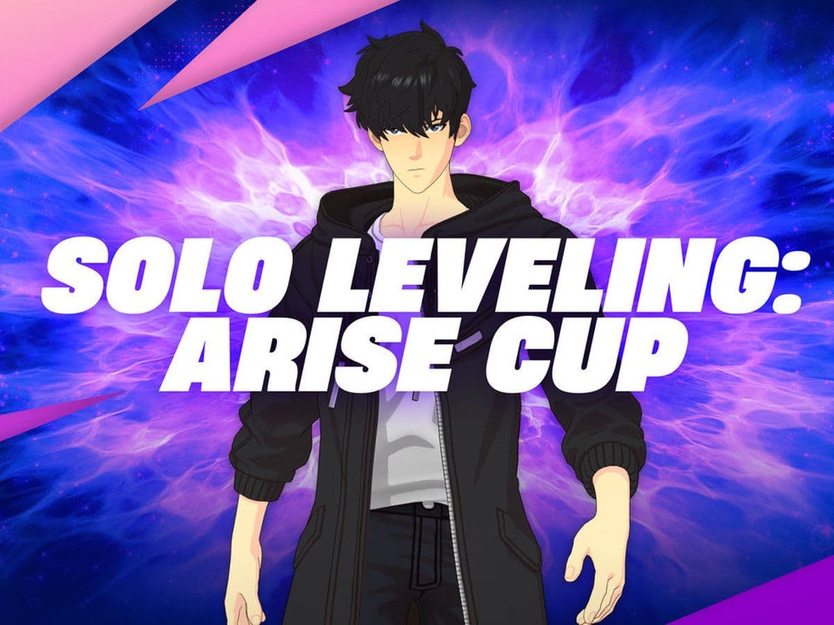 Fortnite Solo Leveling