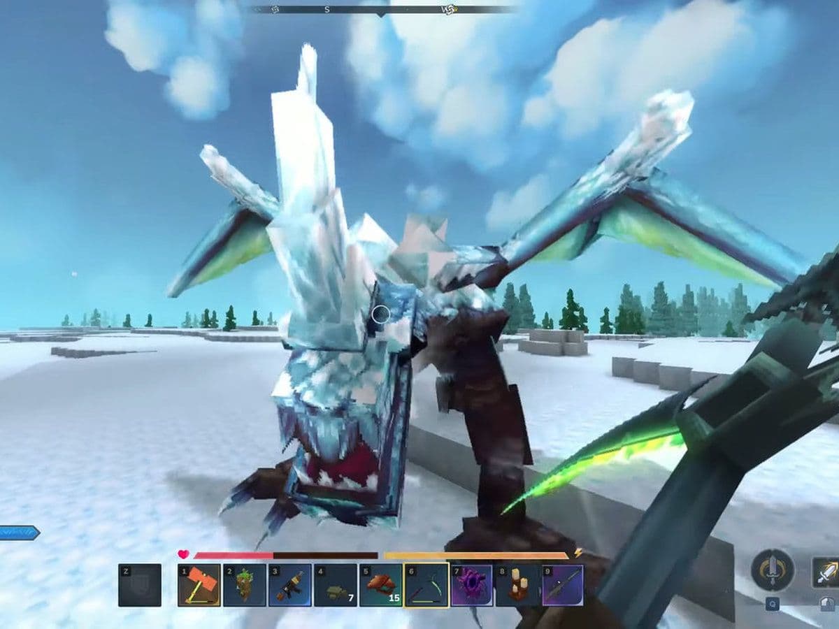 hytale dragon