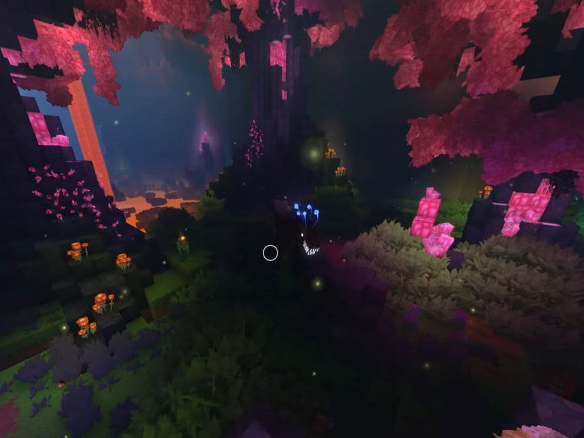 Hytale Underground Jungle