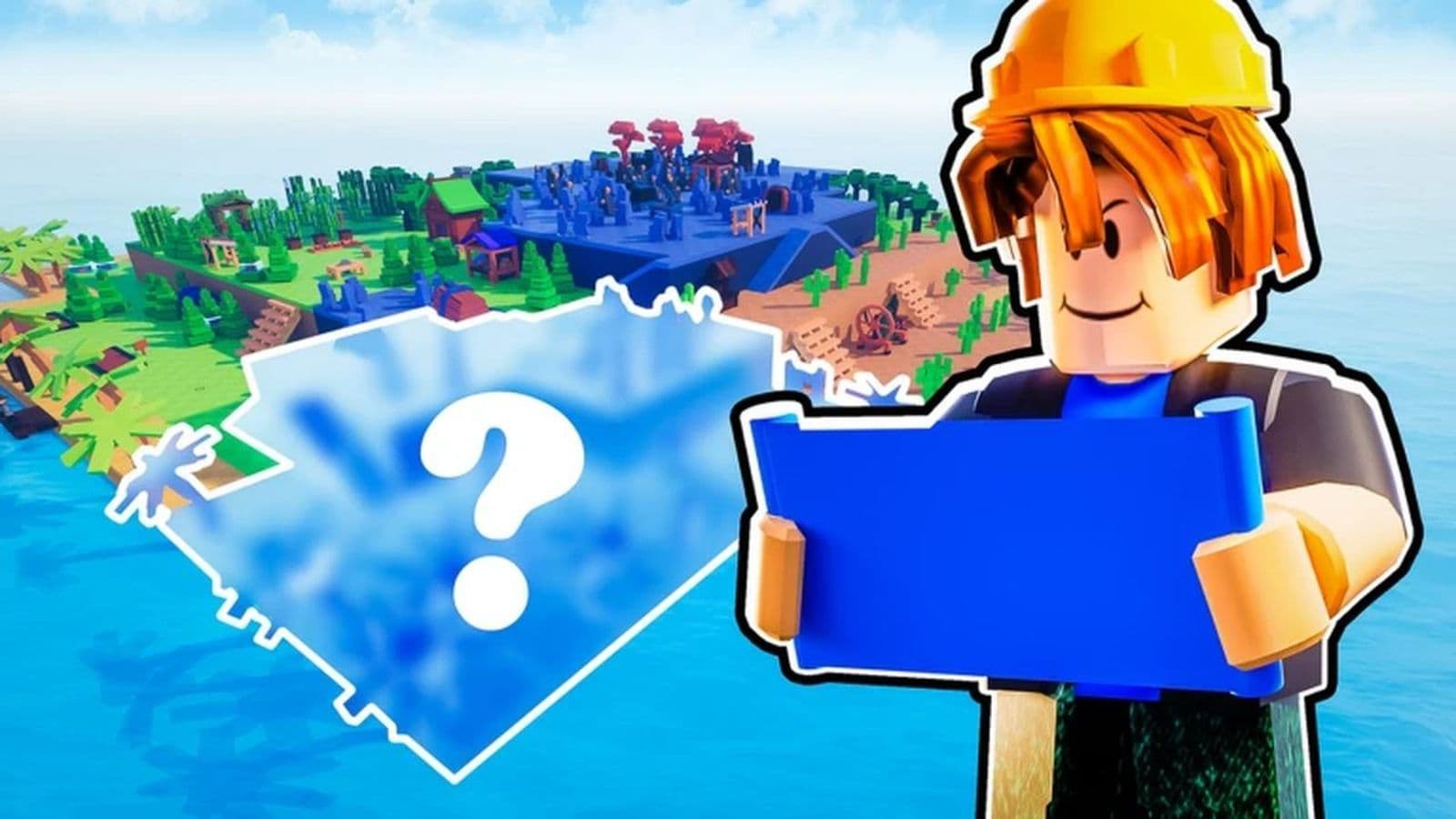 New Roblox Build An Island codes