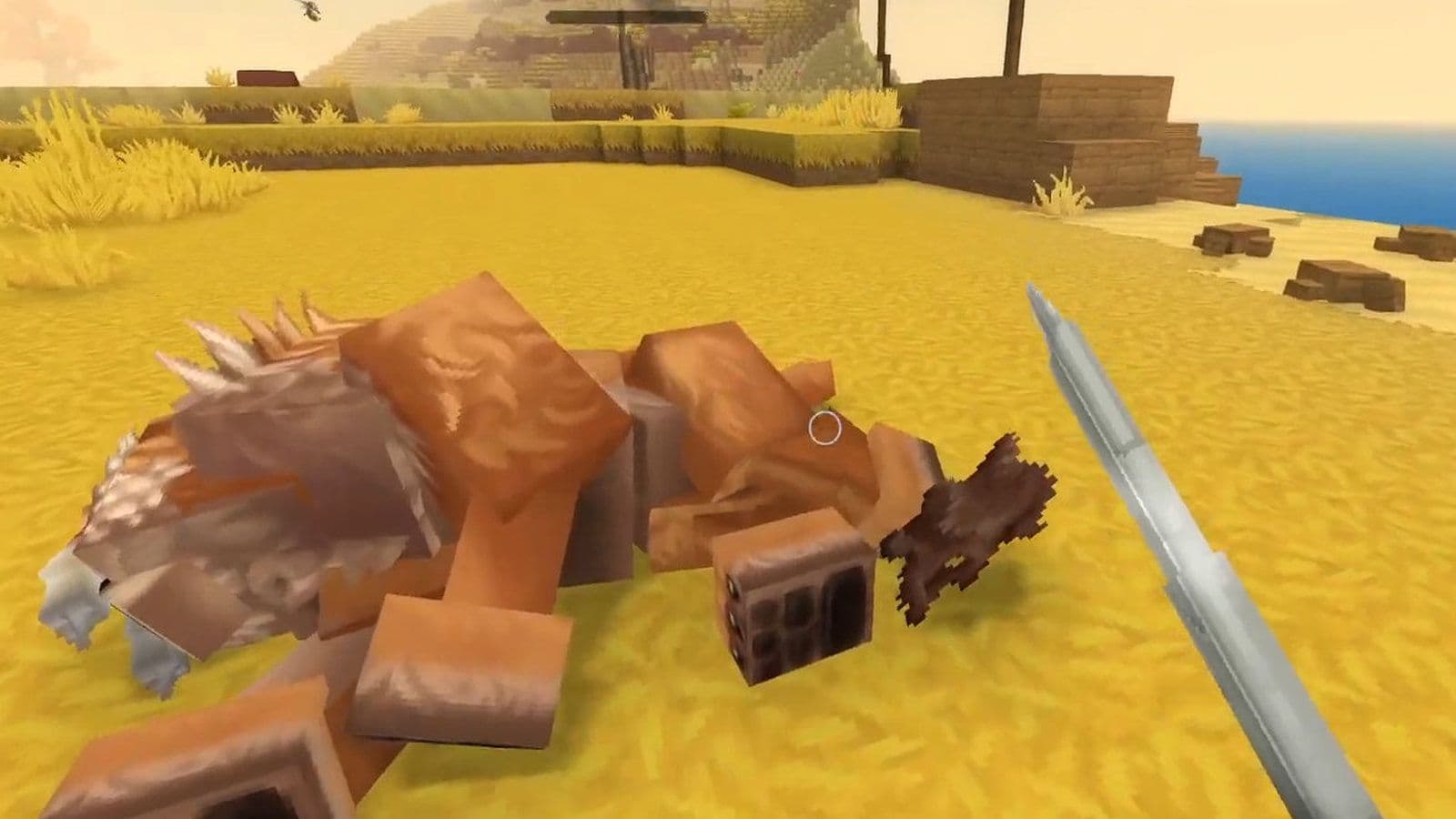 How to Get Medium Hide in Hytale