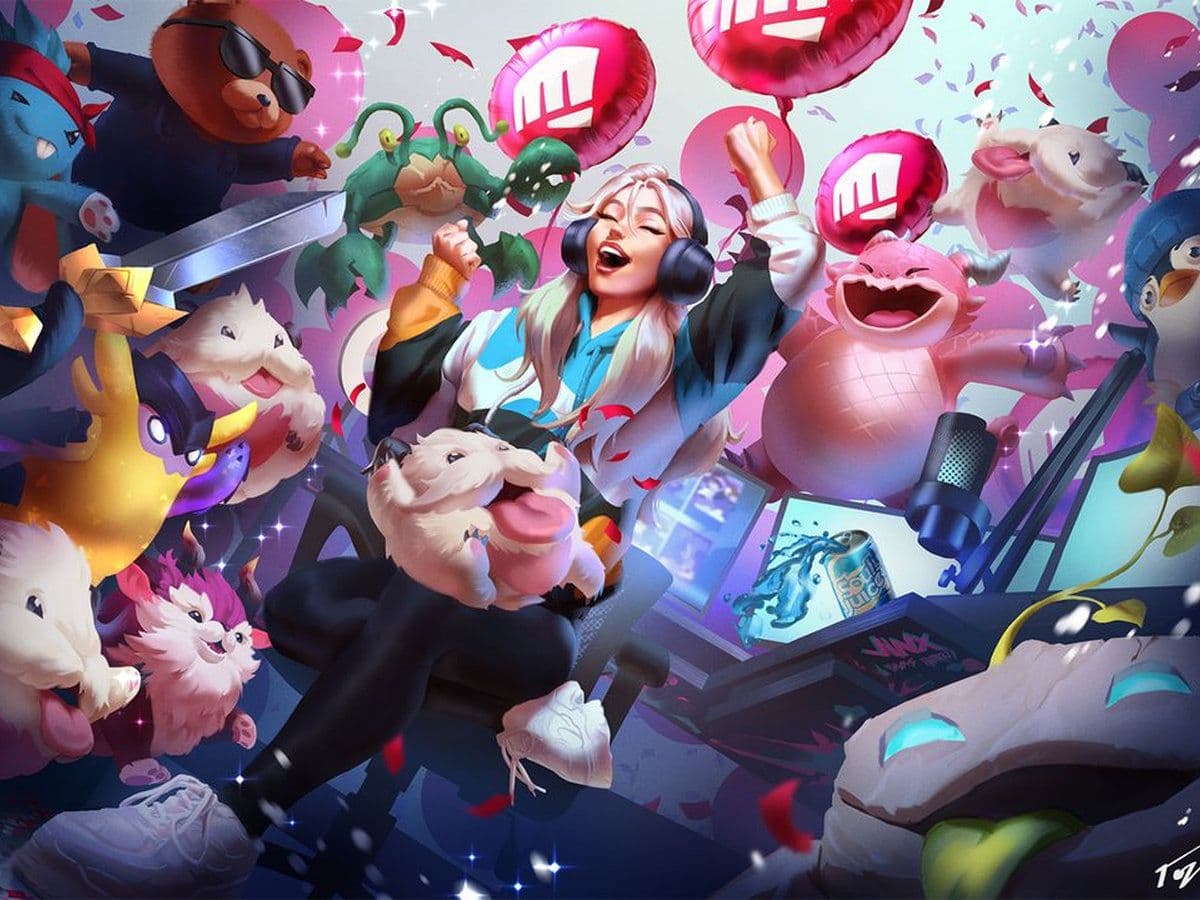 League of Legends Partner Program