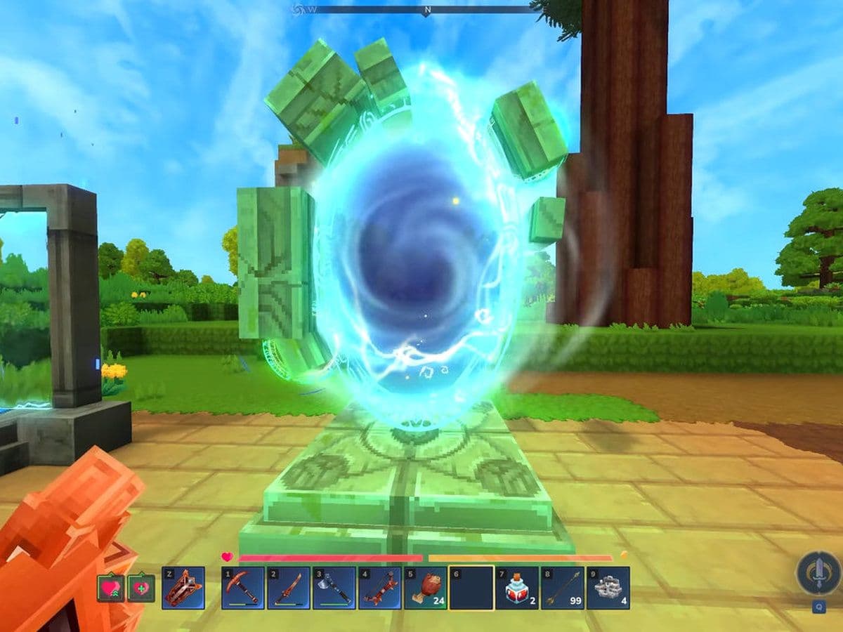 Hytale Fragments