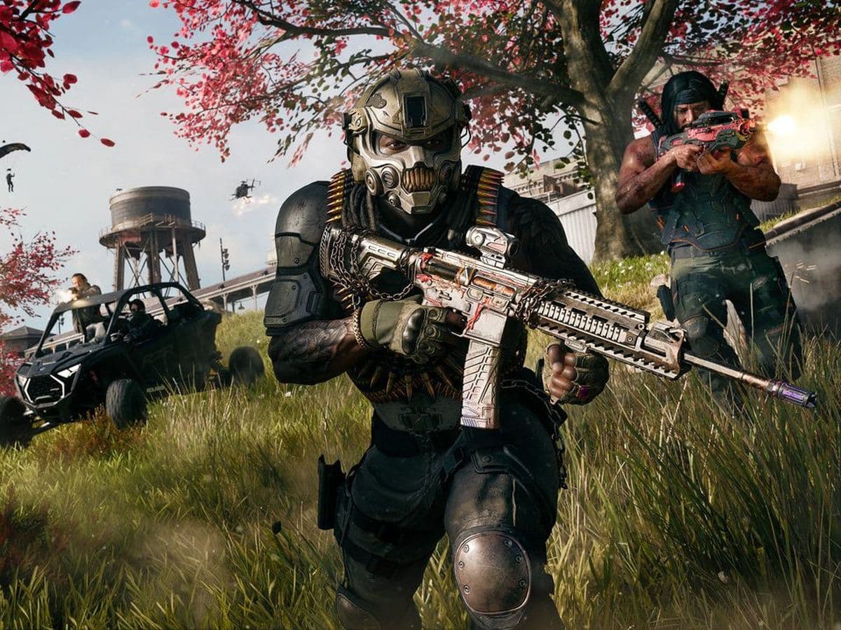 how to get easy lobbies in warzone