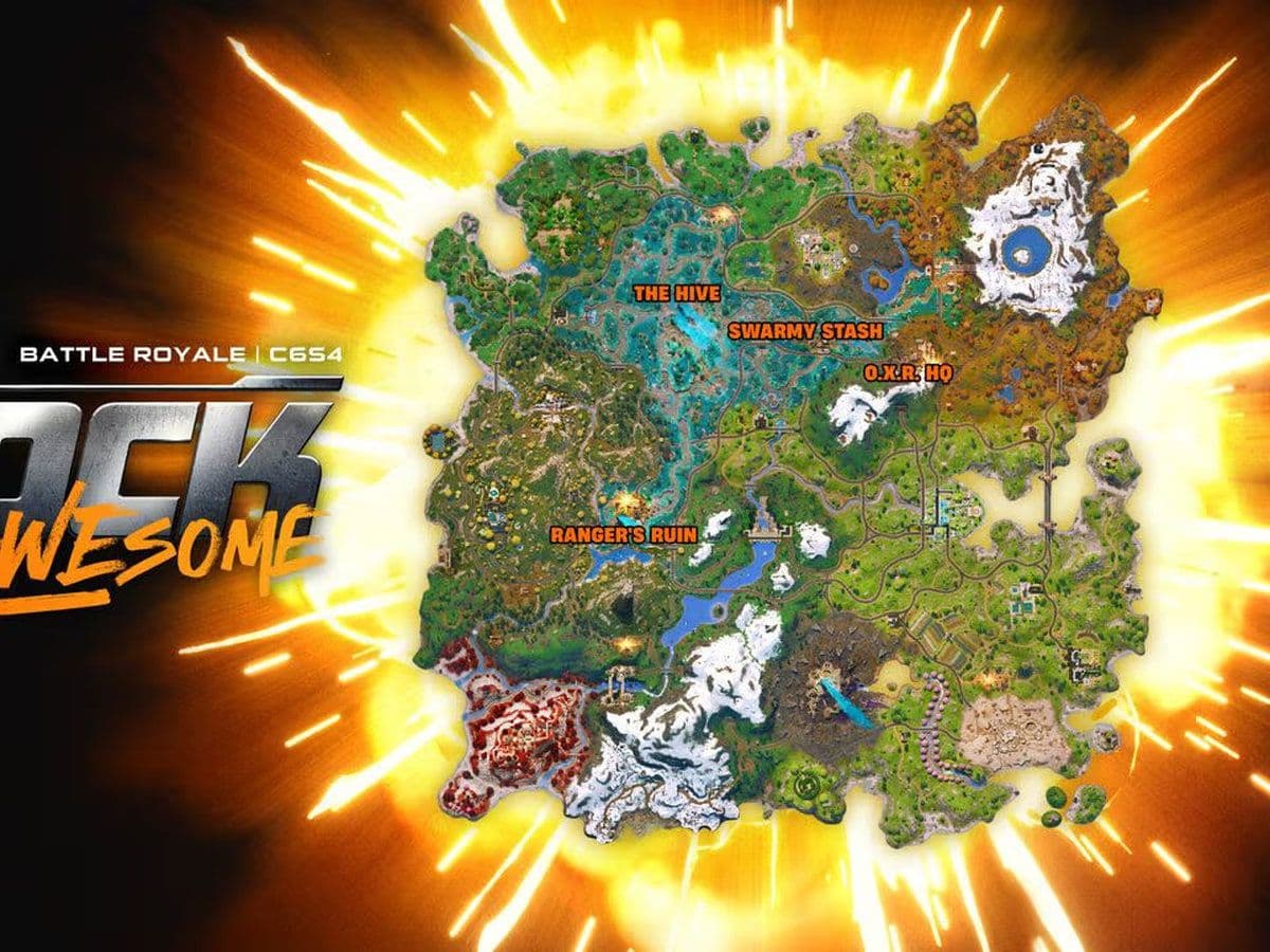 Where are the best landing spots in Fortnite?