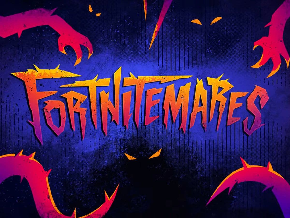 Fortnitemares 2025 skins