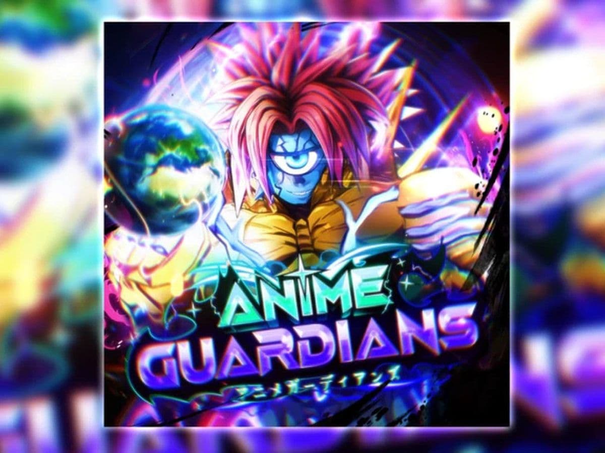 Roblox Anime Guardians Codes