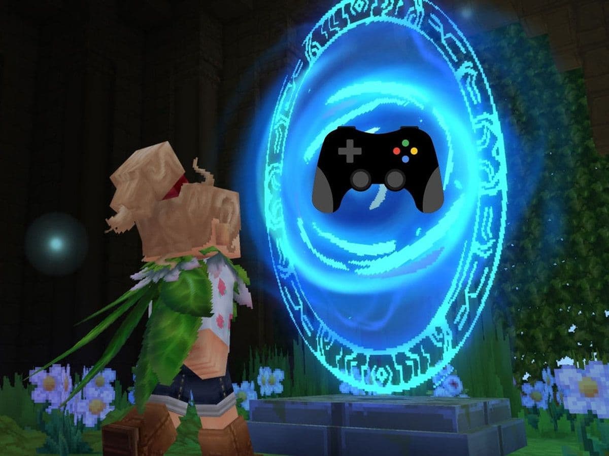 Hytale controller support