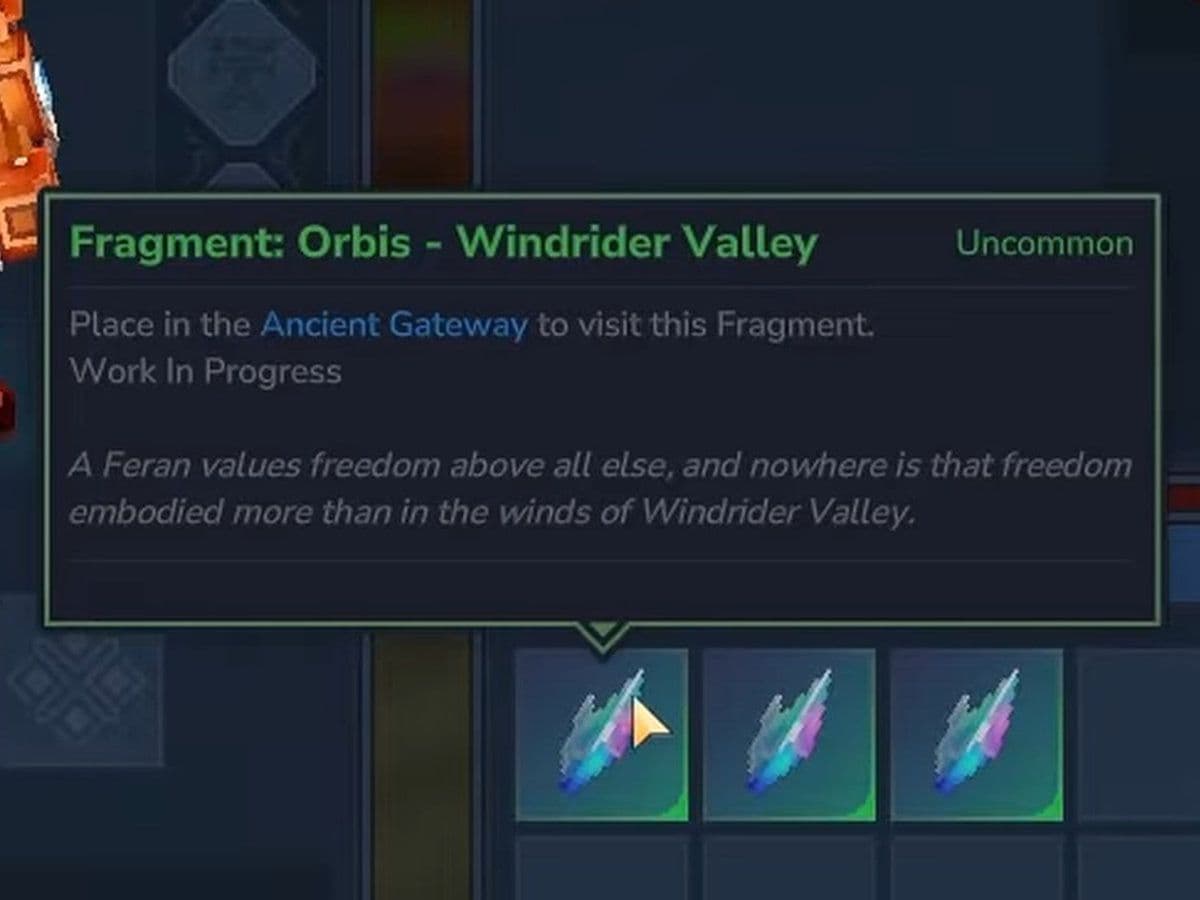 hytale windrider valley