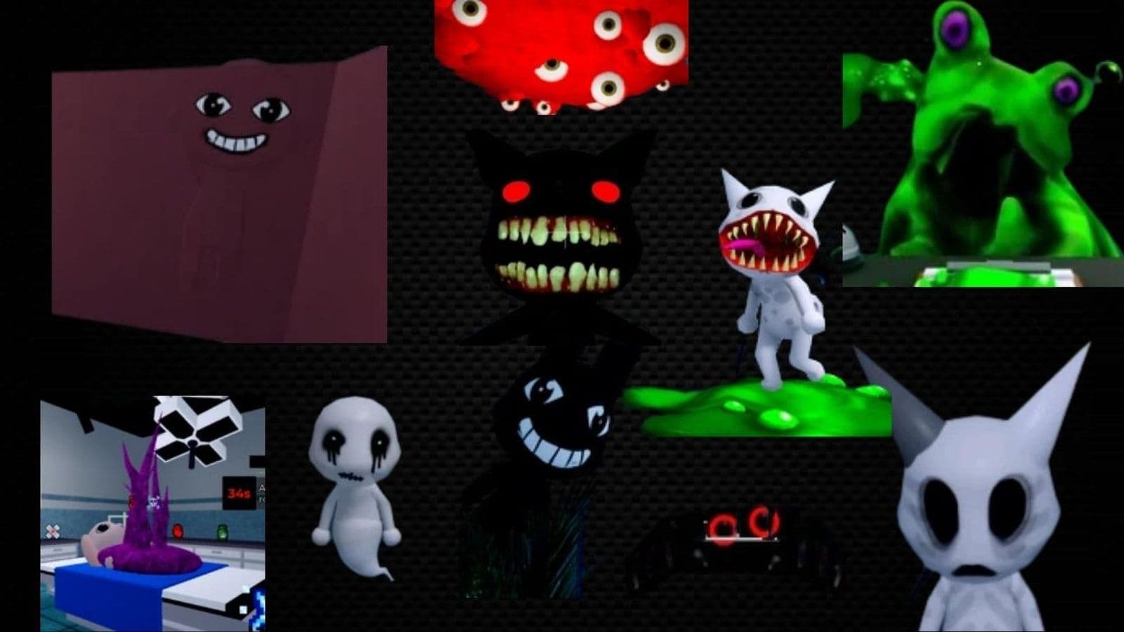 All Animal Hospital enemies