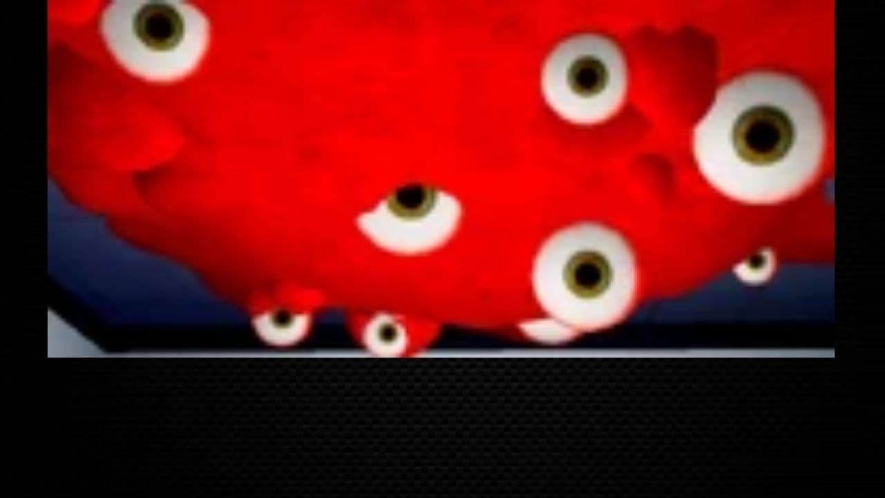 Mass of Eyes