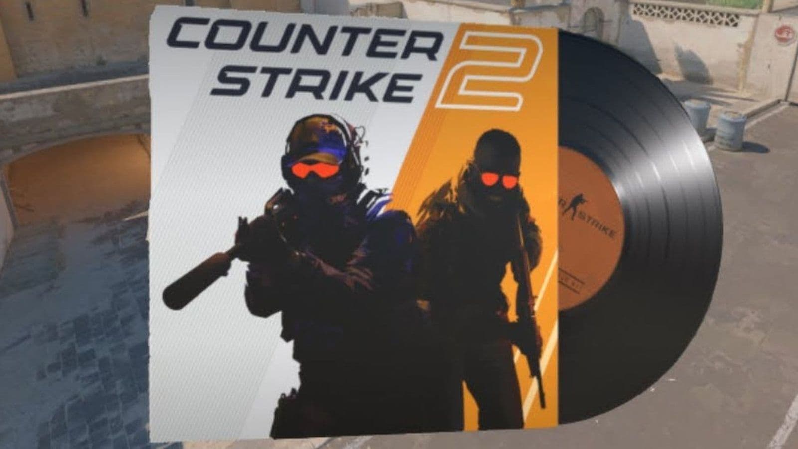 All CS2 music kits