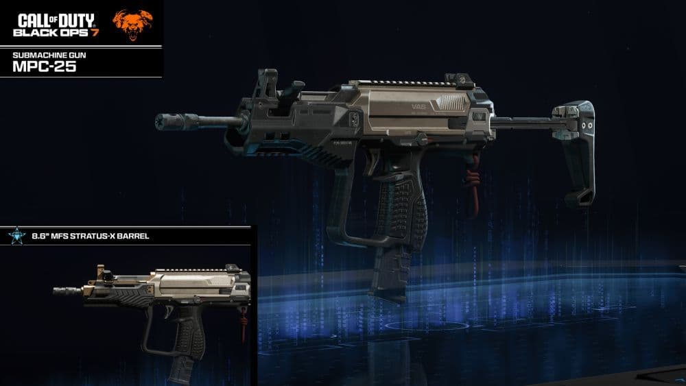 MPC-25 (Image Credit: Call of Duty)
