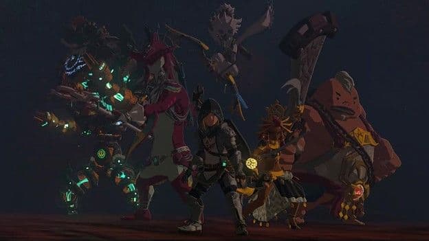 Best Armor in Tears of the Kingdom