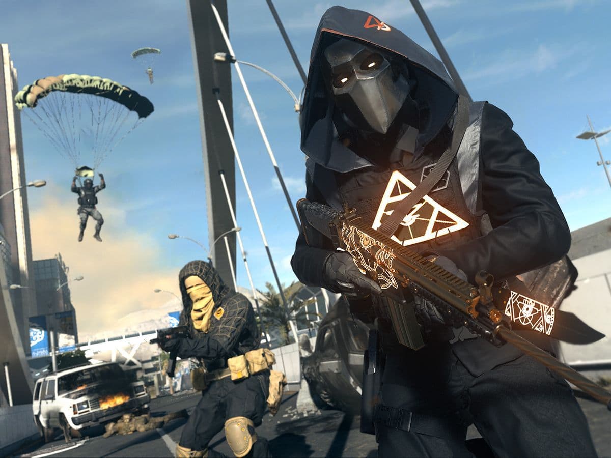 Best Taq-V loadout in Warzone