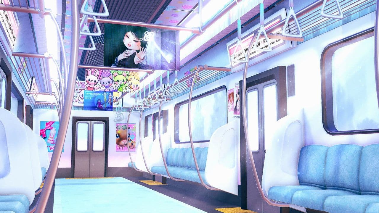 DTI Tokyo Dress to Impress Spring update