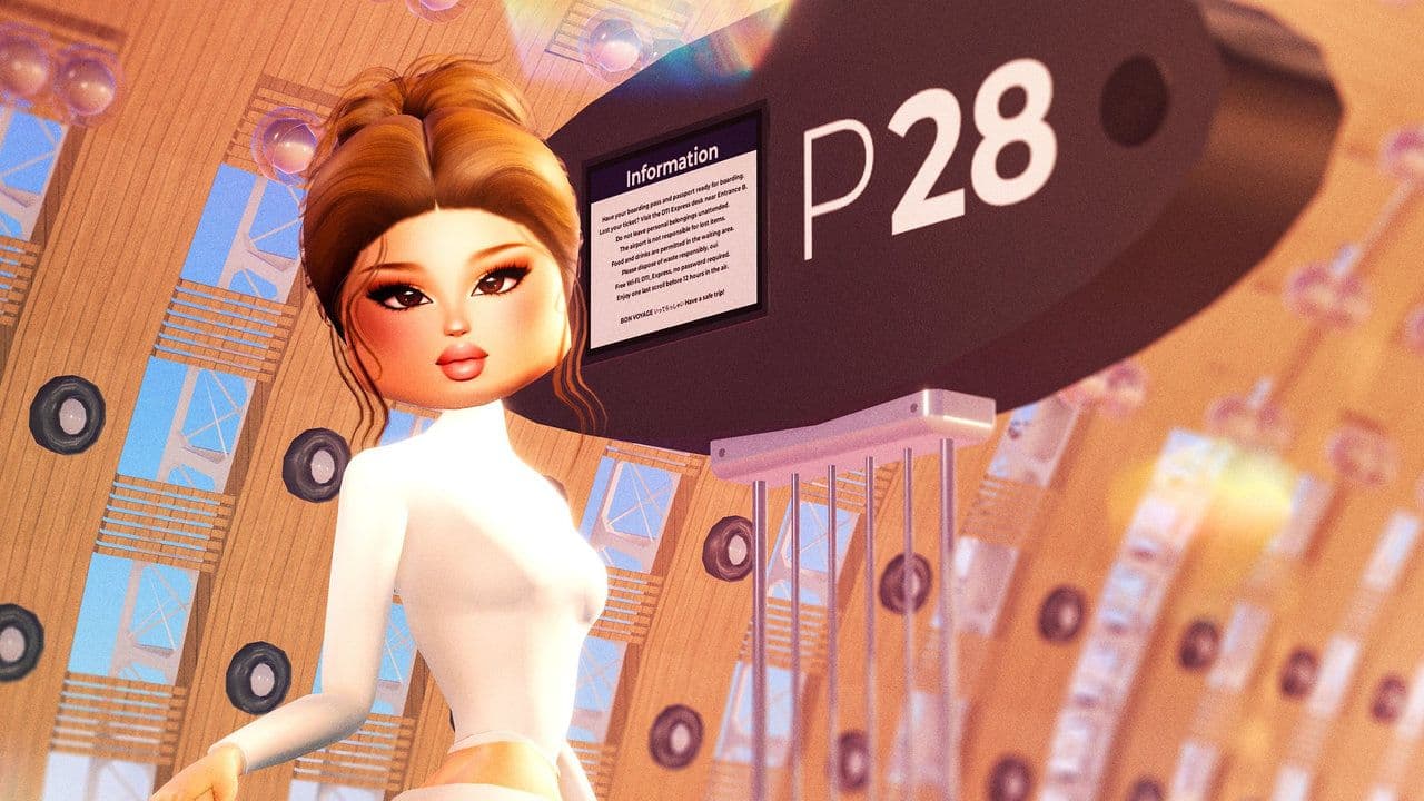 DTI Tokyo Dress to Impress Spring update