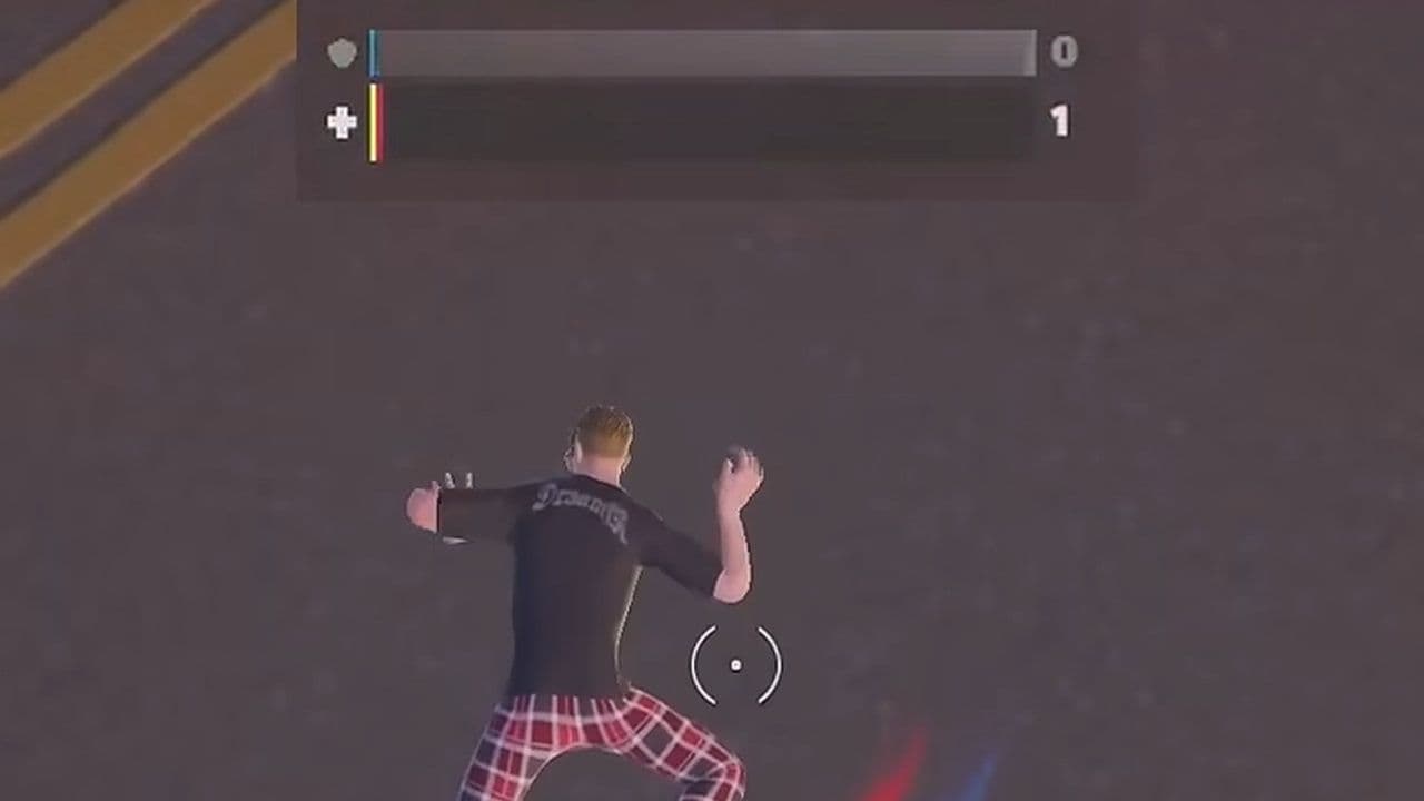 Did Fortnite remove fall damage