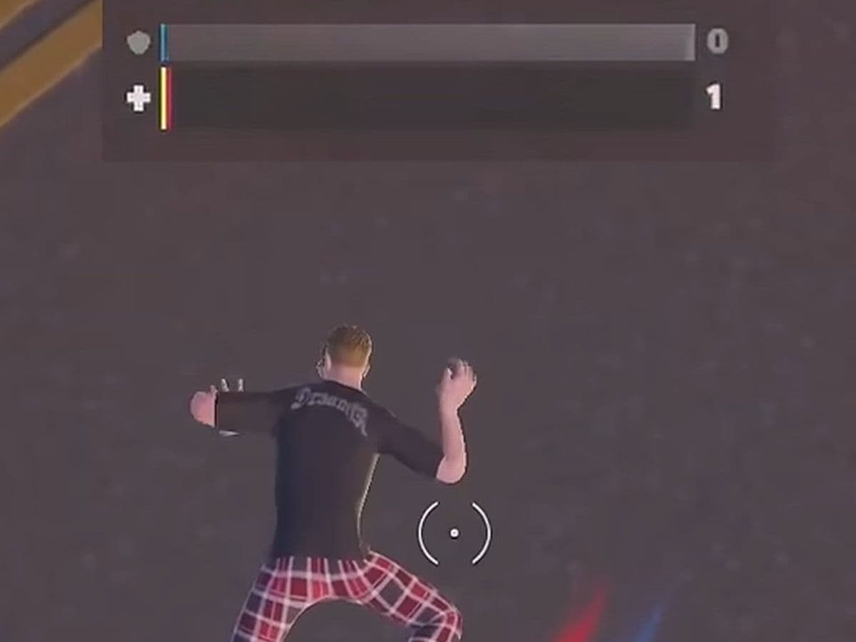 Did Fortnite remove fall damage