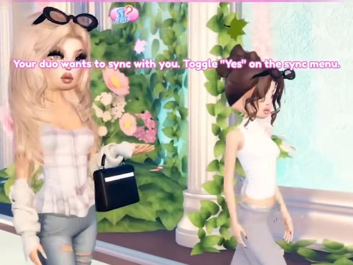 Dress to Impress Duo Mode