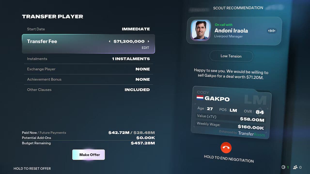 Credit: EA