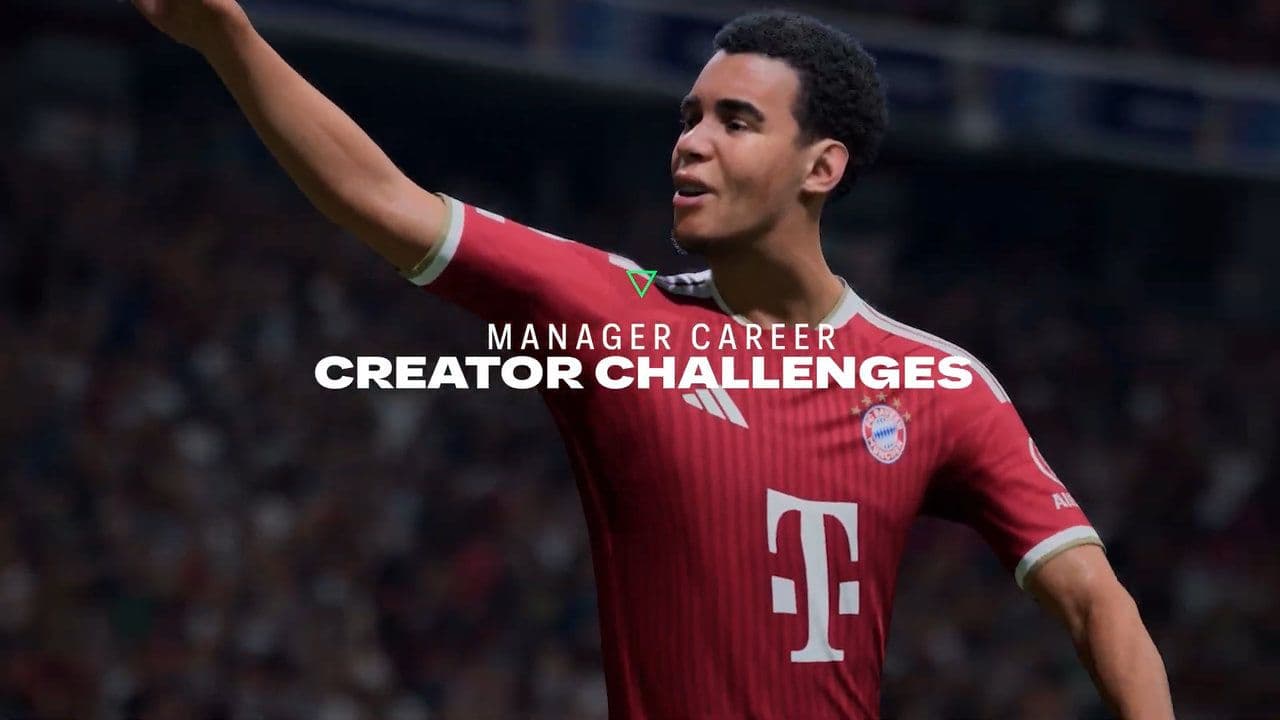 EA FC 27 Creator Challenges: How to create, share and play custom Career Mode challenges