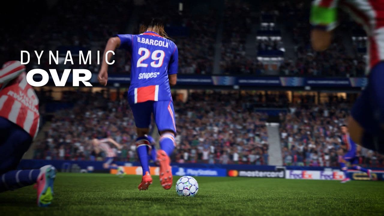 EA FC 27 Dynamic Overall explained: How Dynamic OVR affects Career Mode