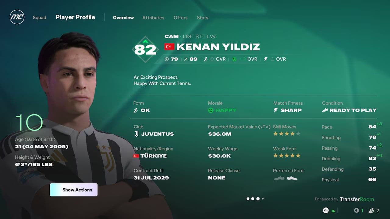 Credit: EA