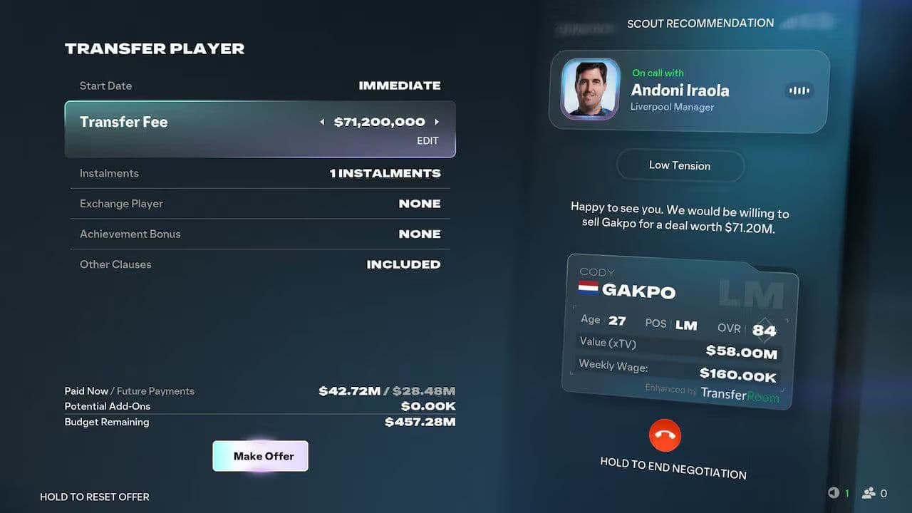Credit: EA