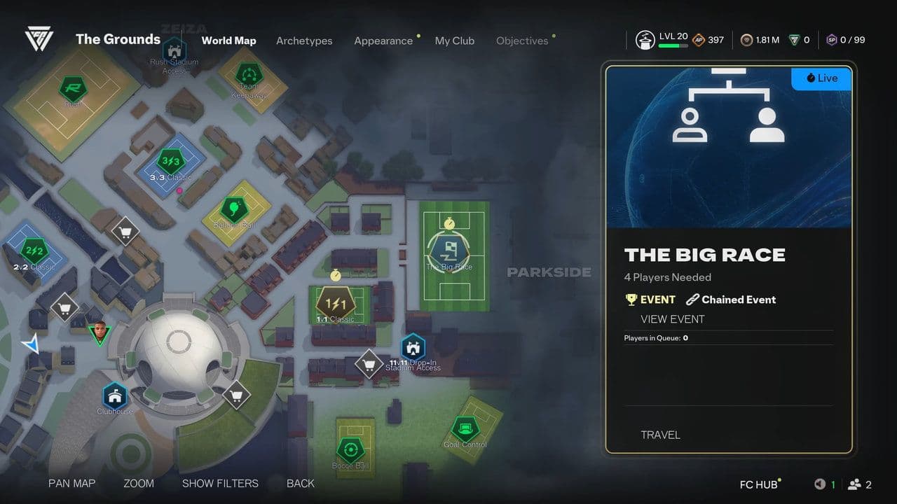 Credit: EA