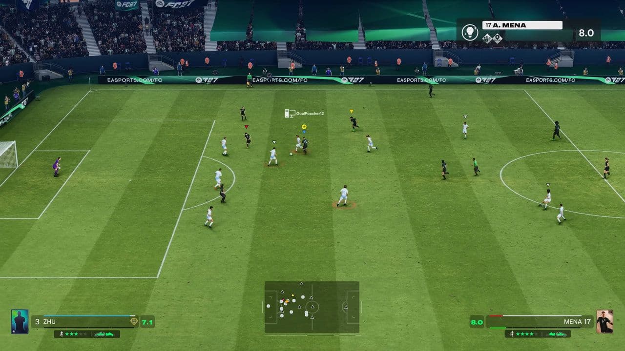 Credit: EA