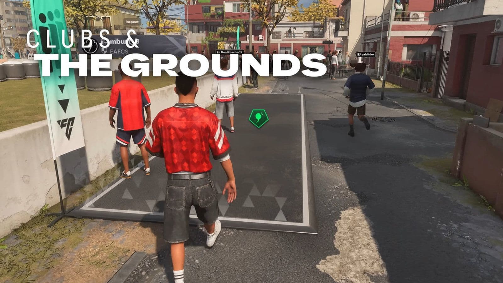 EA FC 27 The Grounds