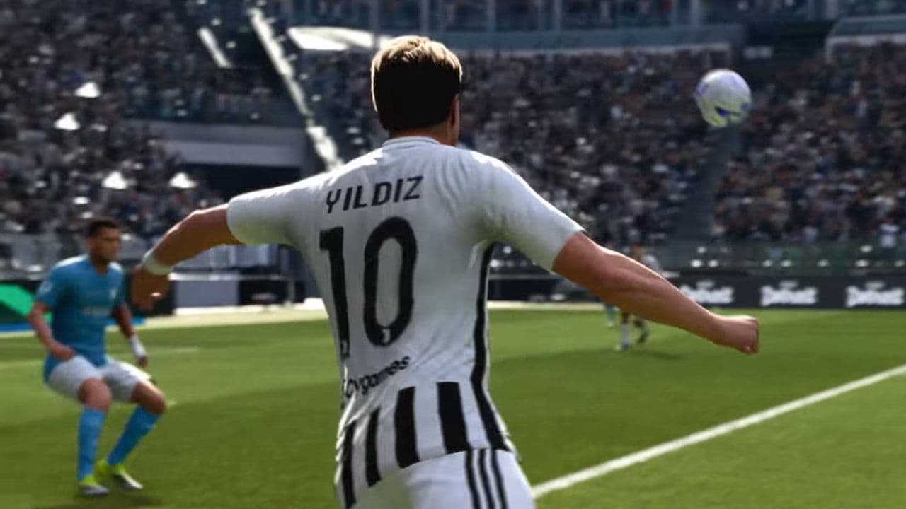 Credit: EA
