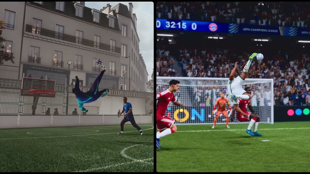 Credit: EA SPORTS FC/Youtube