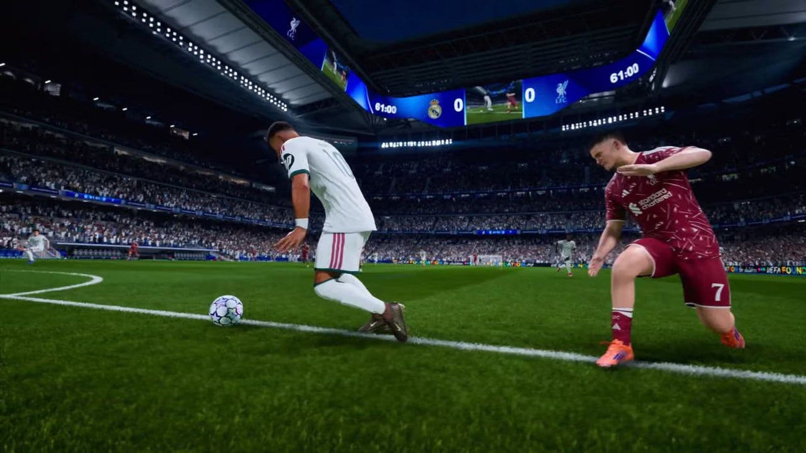 EA FC 27 stadiums