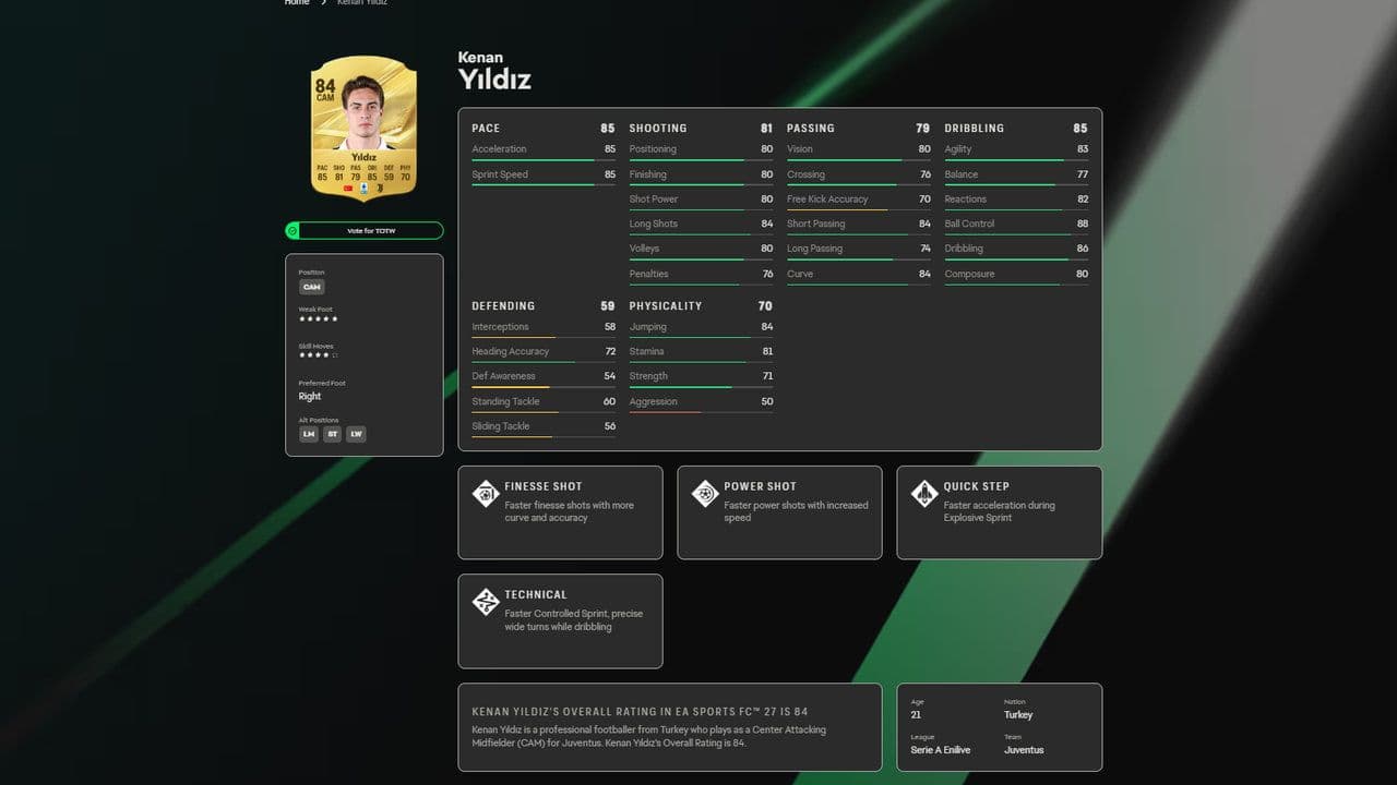 Credit: EA