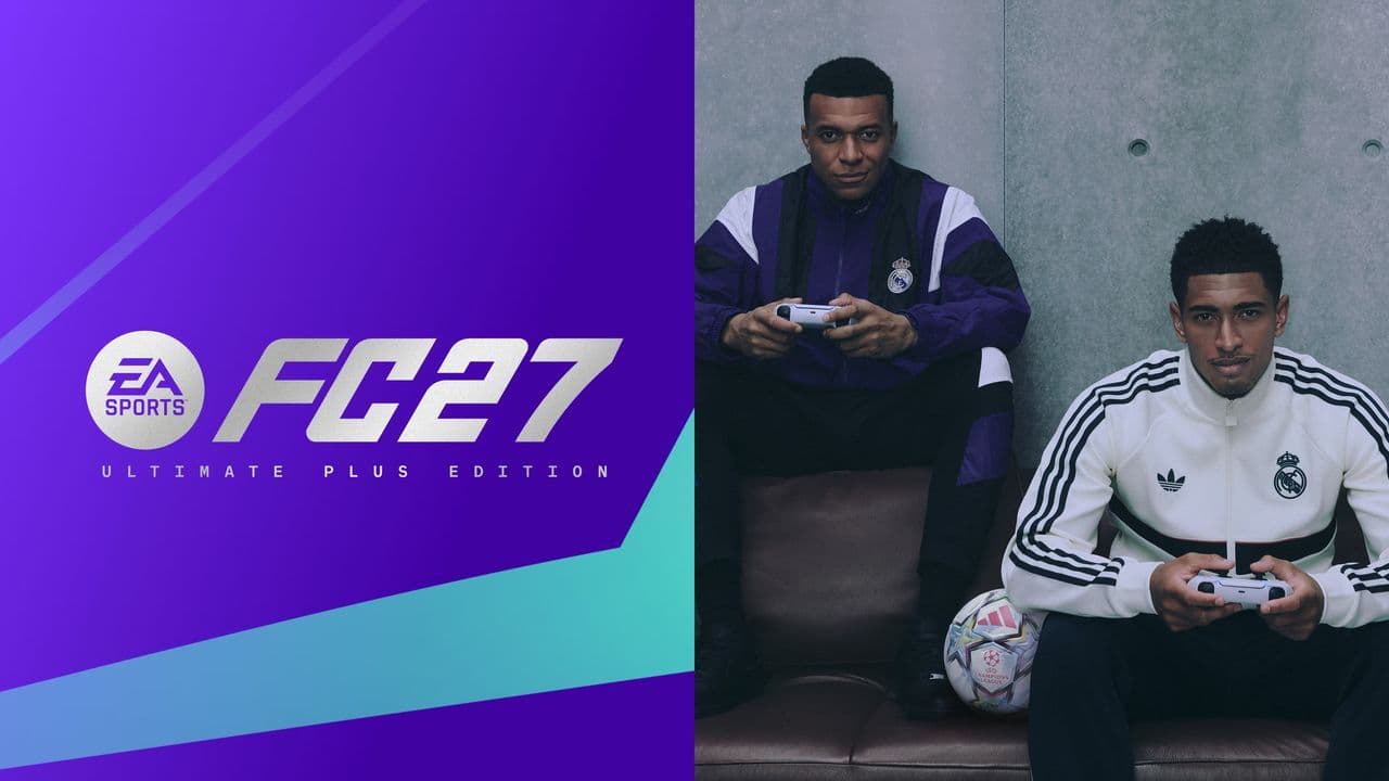 EA SPORTS FC 27 Ultimate Plus Edition