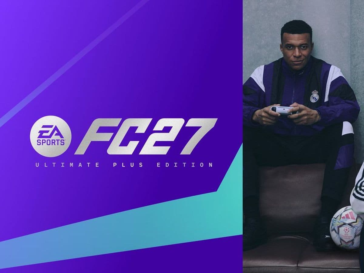 EA SPORTS FC 27 Ultimate Plus Edition
