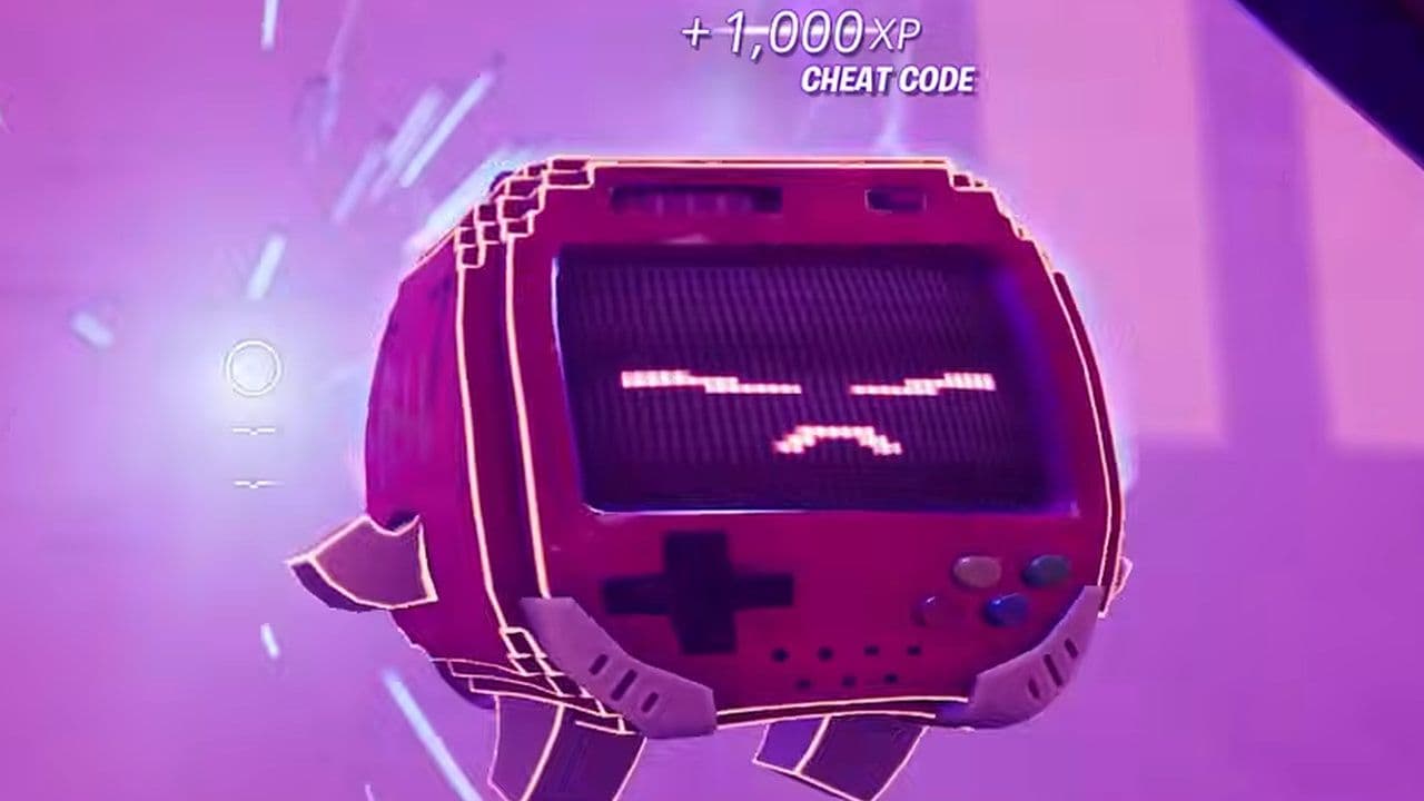 Fortnite Cheat codes