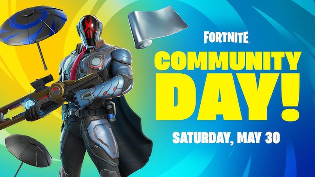 Fortnite Community Day
