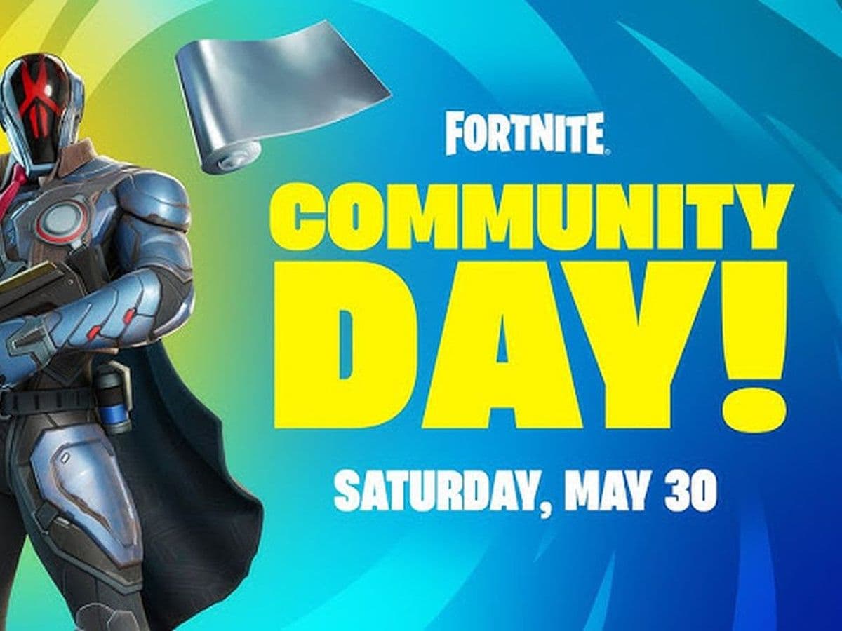 Fortnite Community Day