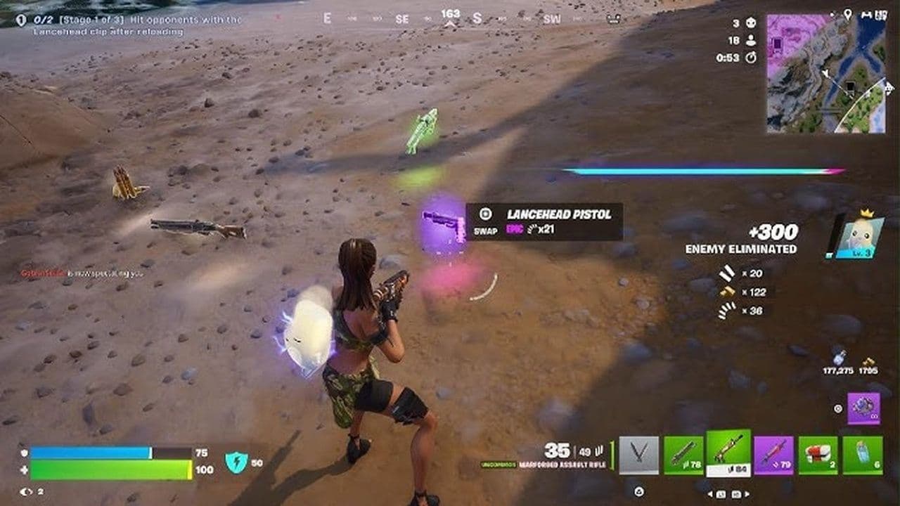 Credit: amazing_vicky/Youtube