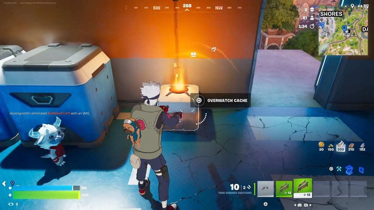 Credit: KingAlexHD/Youtube